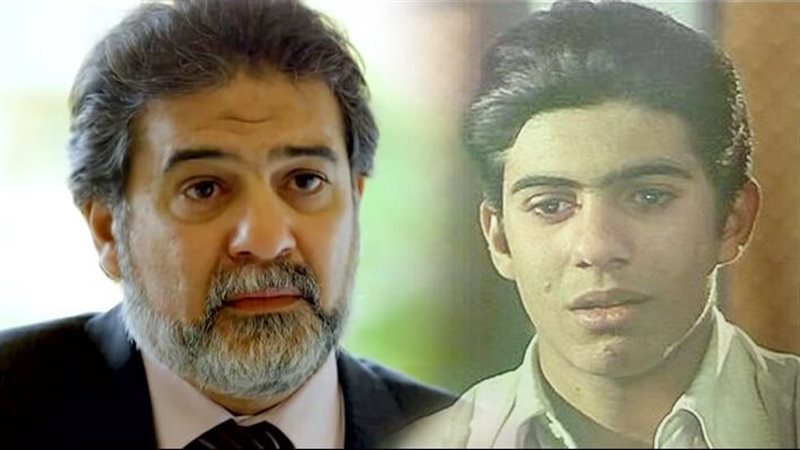 الفنان محسن محيى،