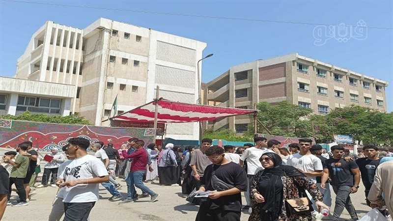 امتحانات الثانوية