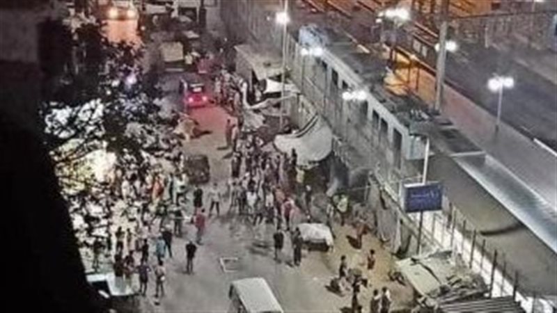 مشاجرة، فيتو