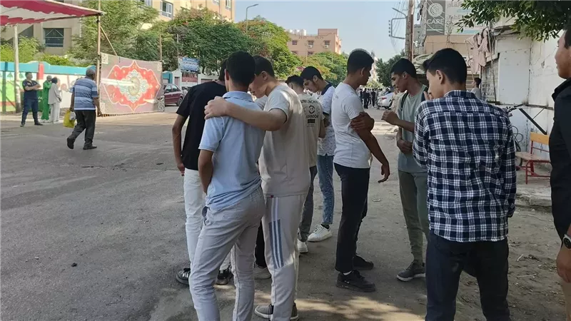 امتحانات الثانوية