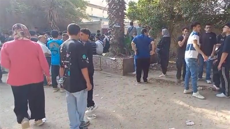 طلاب الثانوية العامة