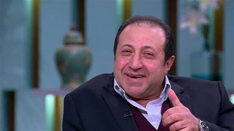 المنتج هشام عبد الخالق،