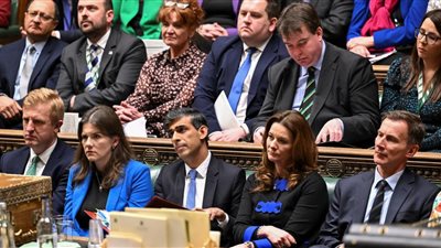  60 نائبا بريطانيا يطالبون بفرض عقوبات شاملة على إسرائيل