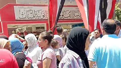 99.7 % أدوا امتحان اللغة الأجنبية الأولى في امتحانات الثانوية العامة ببورسعيد 