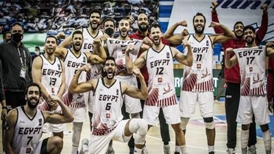 كرة السلة، موعد مباراة مصر والدومينيكان في افتتاح التصفيات الأولمبية