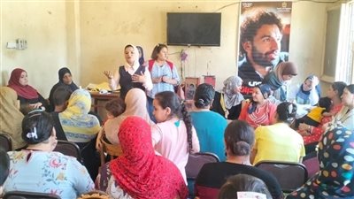 وزيرة التضامن توجه باستمرار تنفيذ البرامج التوعوية لرفع الوعي بخطورة تعاطي المخدرات