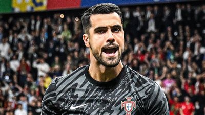 حارس البرتغال يكشف سر تألقه في ركلات الترجيح ضد سلوفينيا في اليورو 