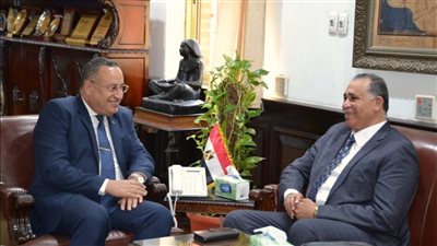 لتبادل الخدمات في العلوم القانونية، بروتوكول تعاون بين جامعة الإسكندرية ونقابة المحامين 