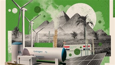 بالتعاون بين جامعة النيل والمنظمات العالمية، تفاصيل إنشاء أول مركز دولي للهيدروجين (إنفوجراف)