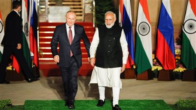 الكرملين يعلن عن تفاصيل الاستعدادات لزيارة رئيس الوزراء الهندي لروسيا