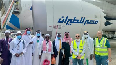 مصر للطيران تسير غدًا 6 رحلات جوية من الأراضي المقدسة 