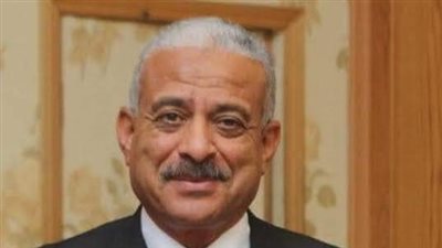 تعرف على اللواء عبد المجيد صقر وزير التنمية المحلية في الحكومة الجديدة