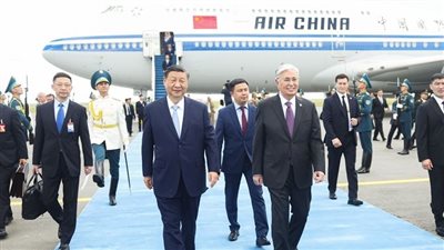 الصين وكازاخستان، علاقات متجذرة وشراكة فريدة من نوعها 