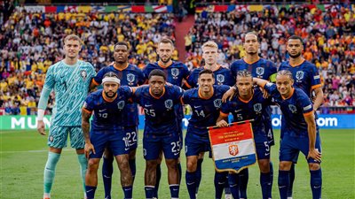 هولندا تصطدم بطموحات تركيا في ربع نهائي يورو 202‪4