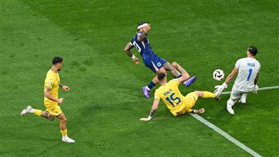 يورو 2024، هولندا تتقدم على رومانيا بهدف جاكبو في الشوط الأول (فيديو وصور) 