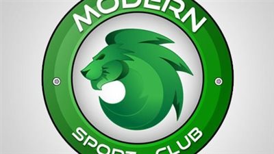 فيوتشر يظهر بلوجو مودرن سبورت الجديد في مواجهة بلدية المحلة اليوم