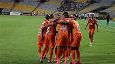 بيراميدز يسعى للإطاحة بأبو قير للأسمدة من كأس مصر