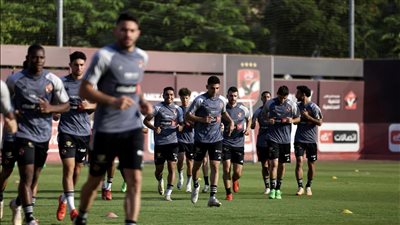 طاهر محمد على رأس المستبعدين من قائمة الأهلي أمام الداخلية بالدوري