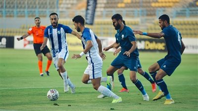 الدوري الممتاز، إنبي يتعادل مع المقاولون 2/2 في الوقت القاتل (فيديو وصور)