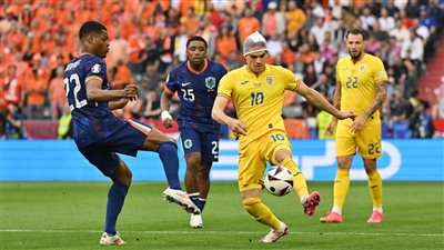 تعرف على رجل مباراة هولندا ورومانيا في يورو 2024