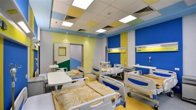 الخشت: افتتاح أكبر عمليات تطوير لمستشفى أبو الريش الياباني