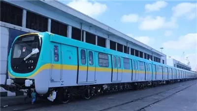 أحدث تصوير جوي للمرحلة الأولى من الخط الرابع لمترو الأنفاق (فيديو)