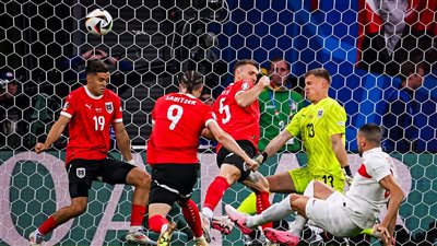 يورو 2024، أبرز 10 أرقام قبل انطلاق نصف النهائي