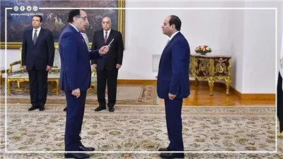  رسميًا، قائمة الوزراء في الحكومة الجديدة 2024 