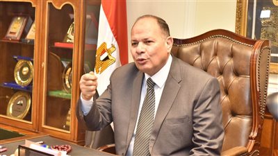 بعد رحيله عن المحافظة، رسالة مؤثرة من اللواء عصام سعد لأهالي أسيوط