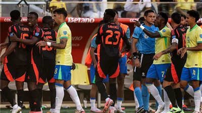 نجم البرازيل يتحدى أوروجواي: لا نهتم بالمنافس في كوبا أمريكا 