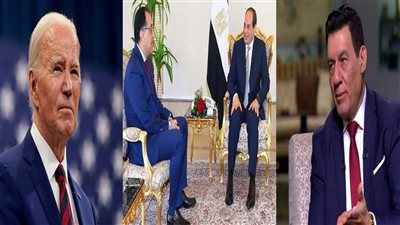 أخبار مصر: إعلان حركة التغيير الوزاري، نجاة مدحت شلبي من الموت، اجتماع طارئ بالبيت الأبيض بسبب بايدن، قرار مرتقب ضد بيراميدز