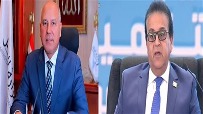 الحكومة الجديدة، تعيين كامل الوزير وخالد عبدالغفار نائبين لرئيس الوزراء 