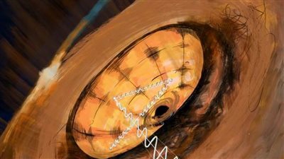 يسطع ويختفي، دراسة تكشف سلوك غريب لأحد النجوم 