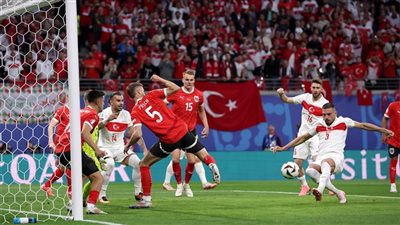 يورو 2024، لاعب تركيا يحقق رقما غائبا منذ 1998