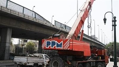 خطوات ورسوم نقل معدات ثقيلة بمحافظة الجيزة