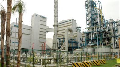 بدء تشغيل مصانع الإسكندرية للأسمدة بعد عودة إمدادات الغاز الطبيعي 