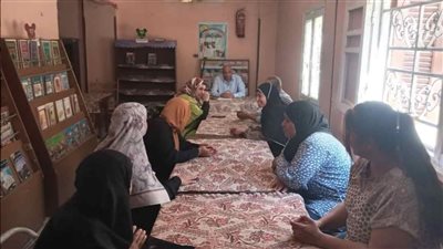 أثر التغيرات المناخية والأمن القومي المصري ضمن أنشطة ثقافة الأقصر