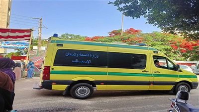 خلافات أسرية، سيدة تشعل النار في جسدها بالعمرانية