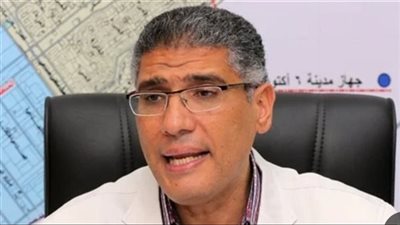 حركة المحافظين 2024، السيرة الذاتية لـ عادل سعيد النجار محافظ الجيزة الجديد