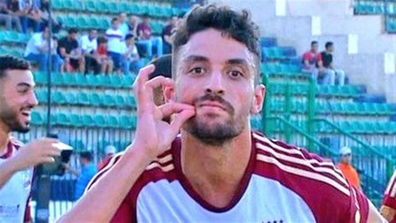 طاهر محمد طاهر لاعب