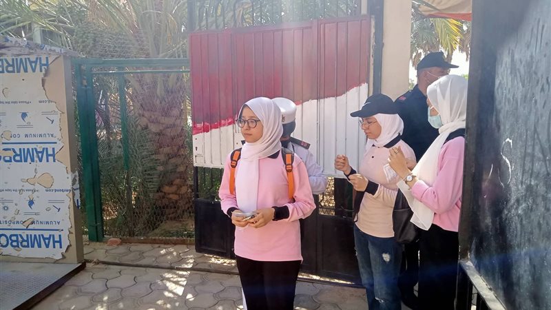الثانوية العامة بالوادي