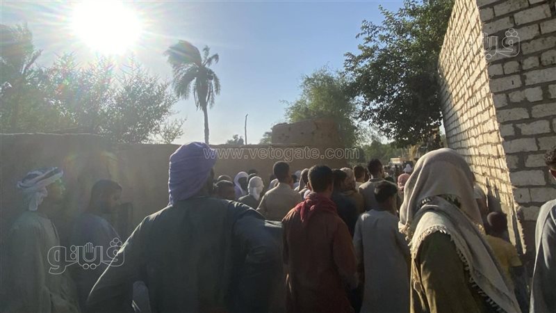  إنقاذ شاب انهار