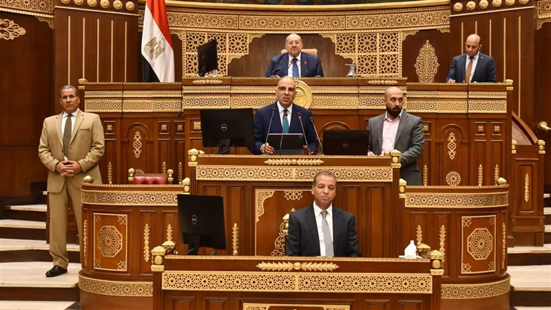 رفع جلسة الشيوخ وغدا