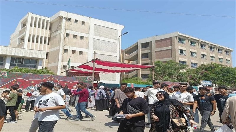 امتحانات الثانوية