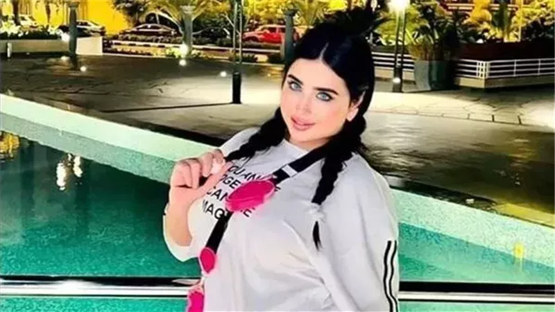 حبس البلوجر روكى
