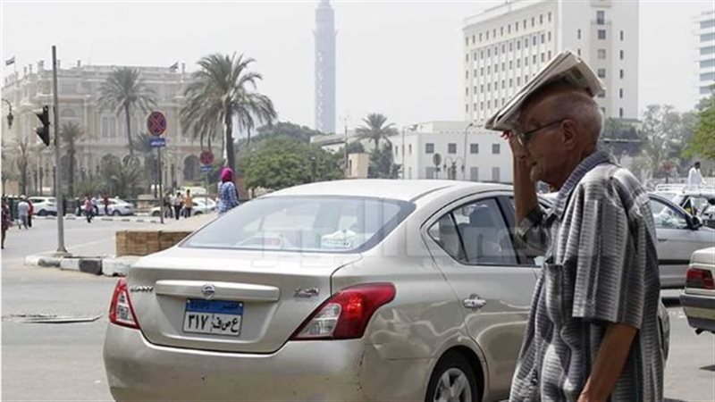 درجات الحرارة غدا،