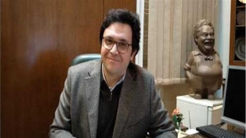 وزير الثقافة الجديد،