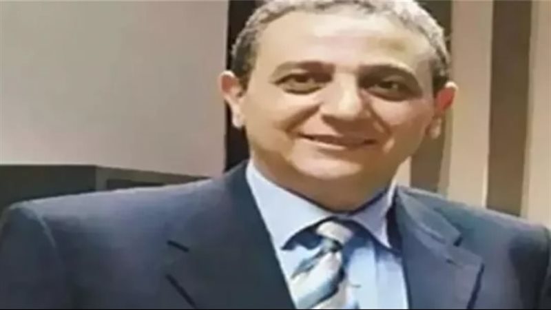 اللواء أشرف الجندي