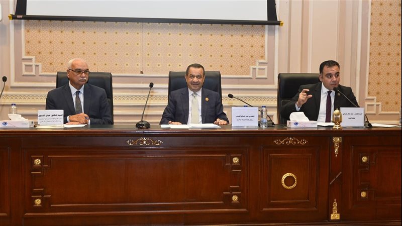 لجنة الزراعة والرى