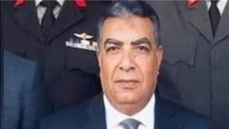 محافظ الدقهلية اللواء